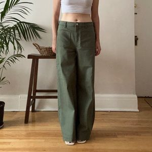 Frank & Oak The Nina Pant
